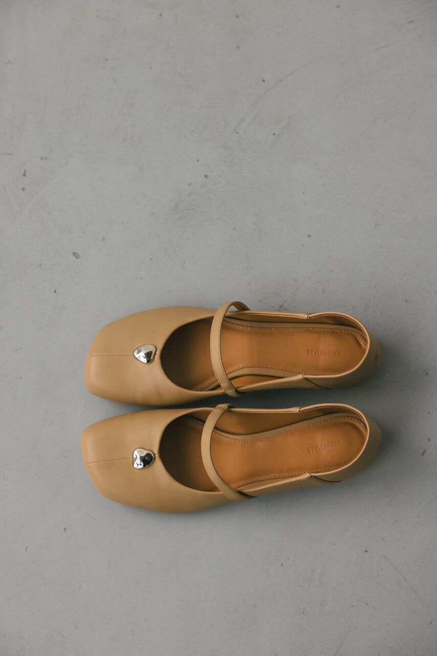 STYLEMIXER「メタルモチーフパンプス」|パンプス|