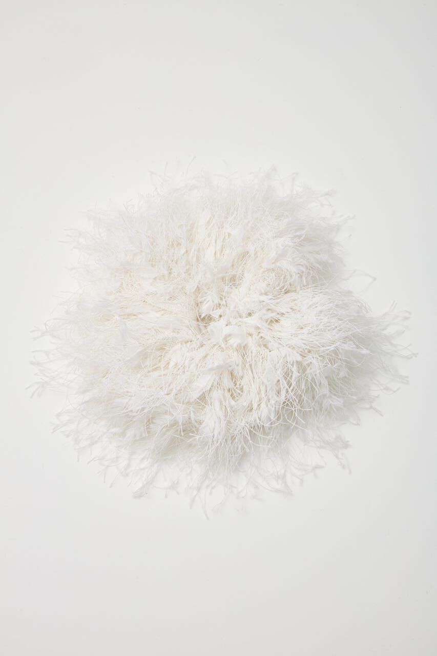 rienda「フェイクレザーシュシュ」|その他|