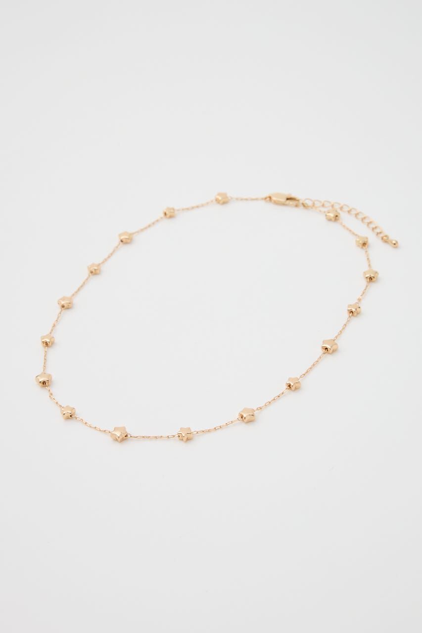 RODEO CROWNS「スターチェーンネックレス」|ネックレス|