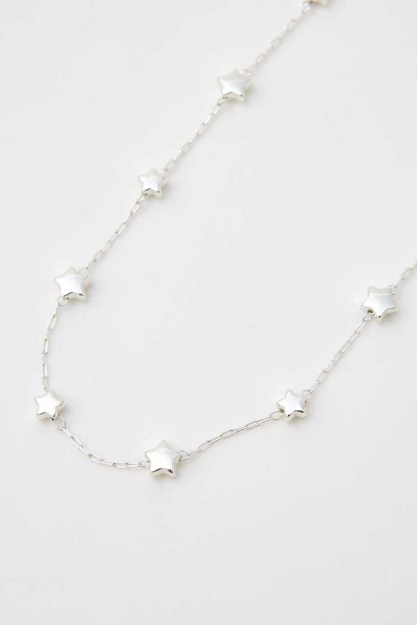 RODEO CROWNS「スターチェーンネックレス」|ネックレス|