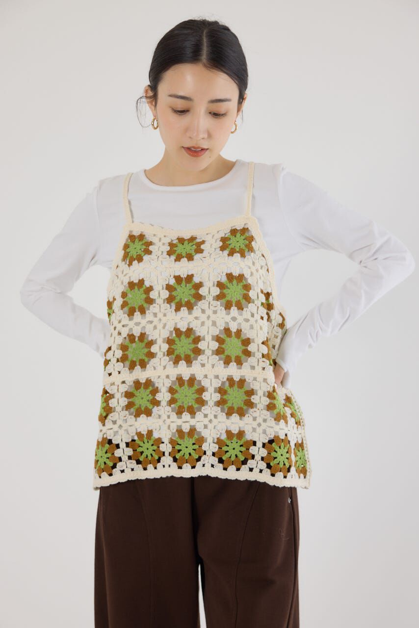 RODEO CROWNS「フライスロングスリーブTシャツ」|Tシャツ・カットソー|