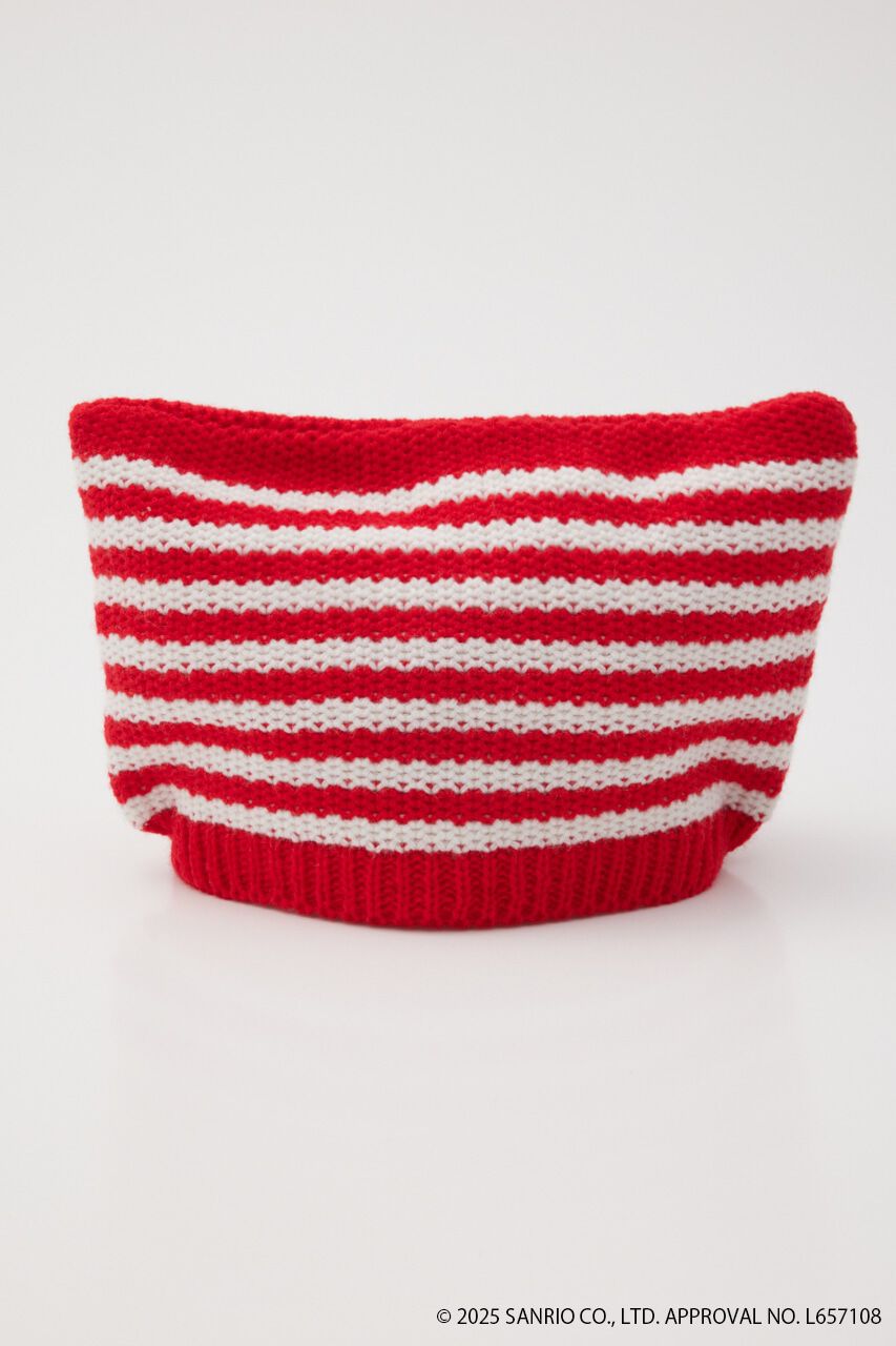 RODEO CROWNS「(サンリオキャラクターズ) ネコミミニットビーニー」|その他|