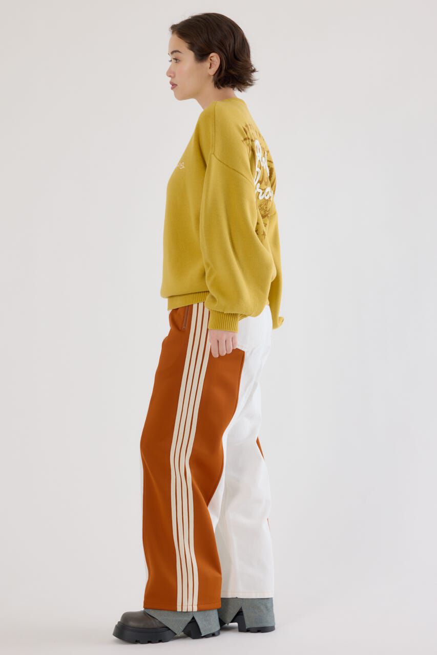 RODEO CROWNS「カスタムトラック デニムパンツ」|デニム|