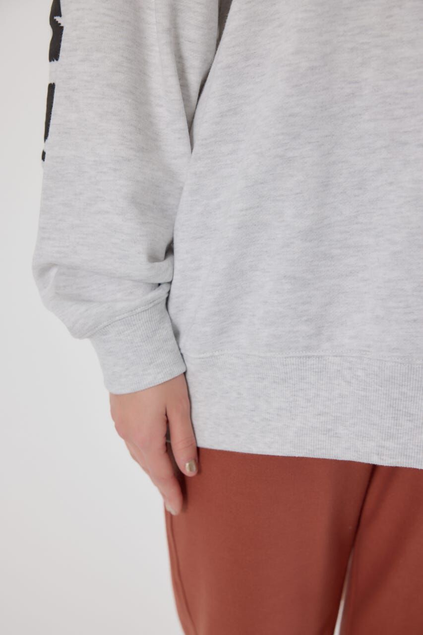 RODEO CROWNS「GHOST BEAR スウェットトップス」|パーカー|