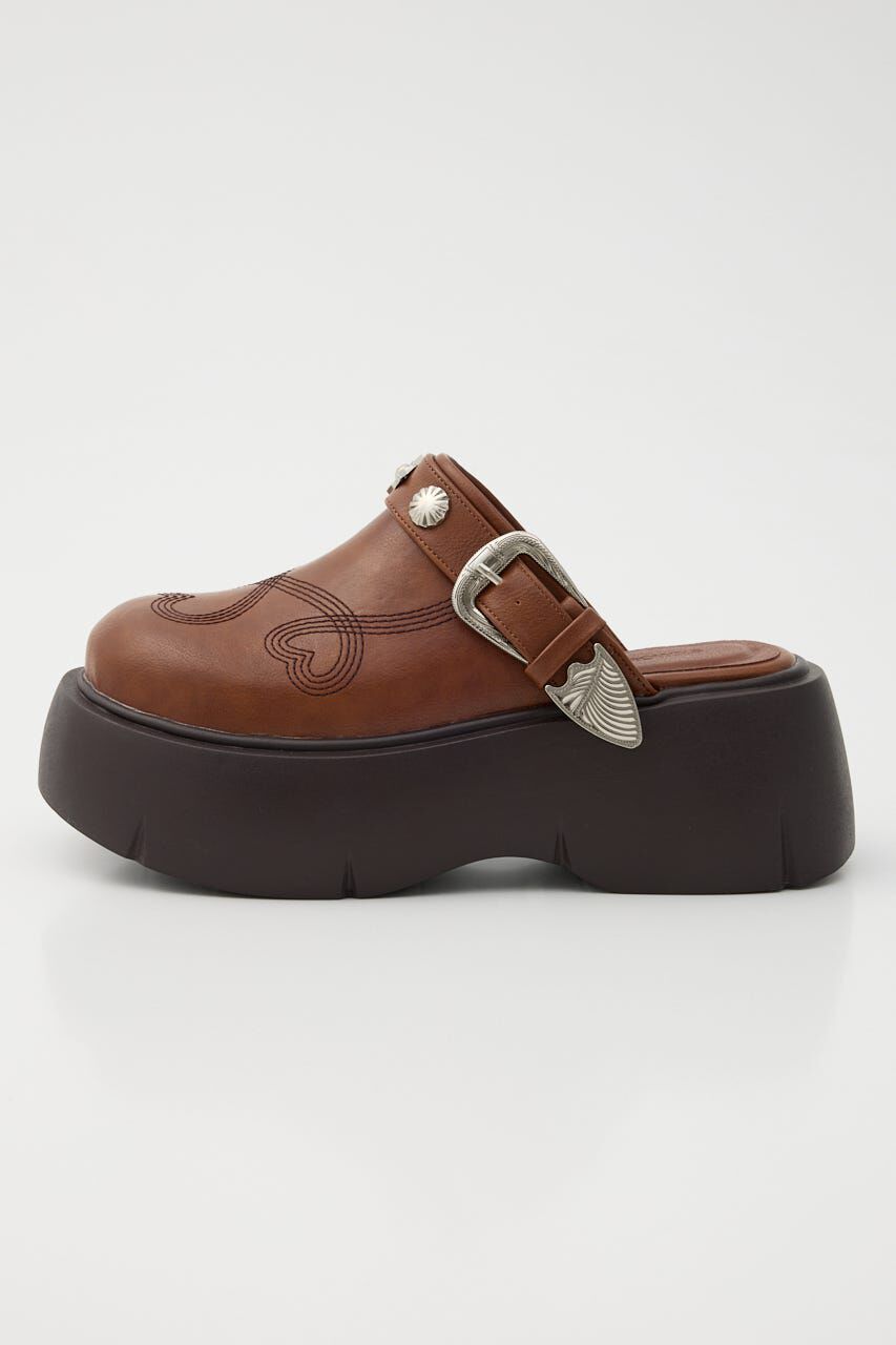 RODEO CROWNS「ウェスタンハートベルトサボ」|その他|