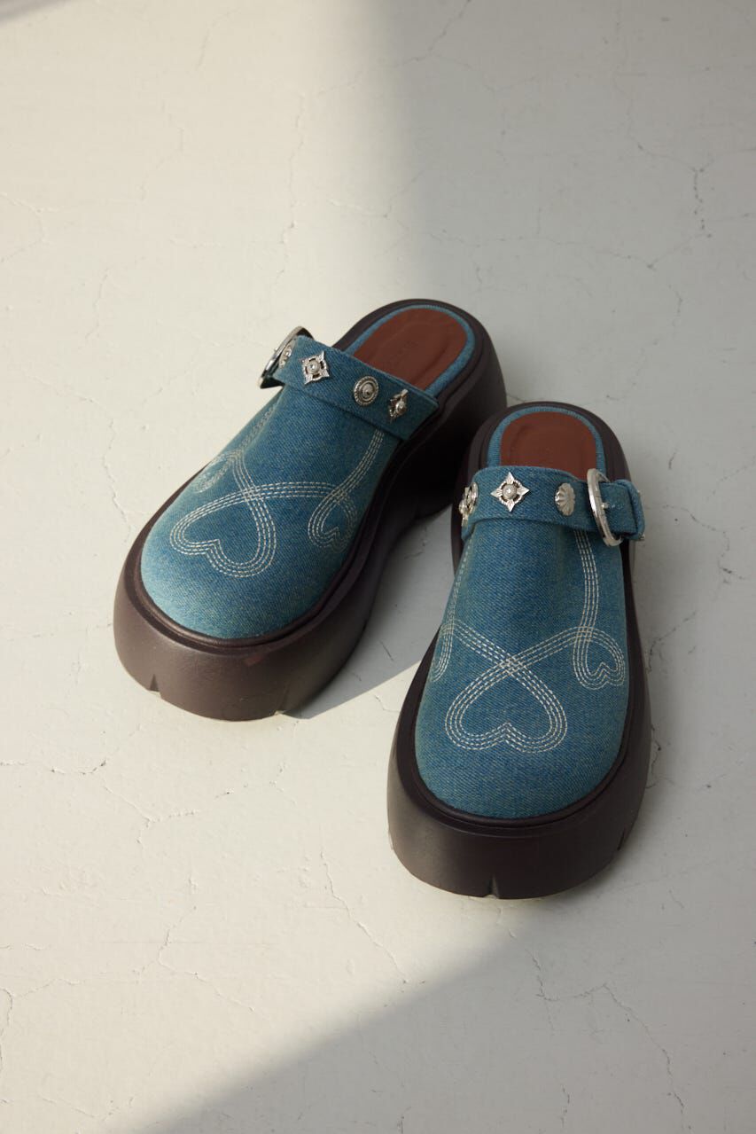 RODEO CROWNS「ウェスタンハートベルトサボ」|その他|BLU