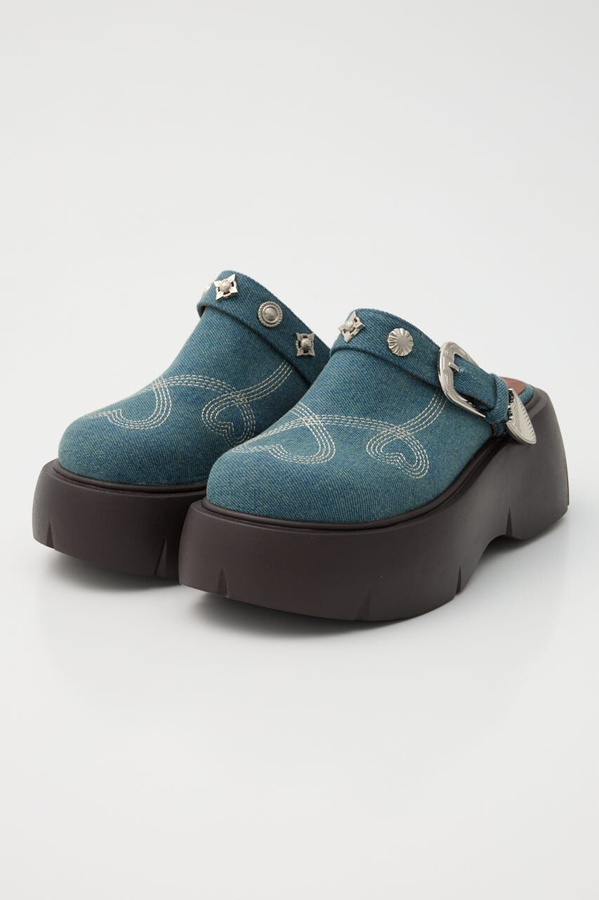 RODEO CROWNS「ウェスタンハートベルトサボ」|その他|