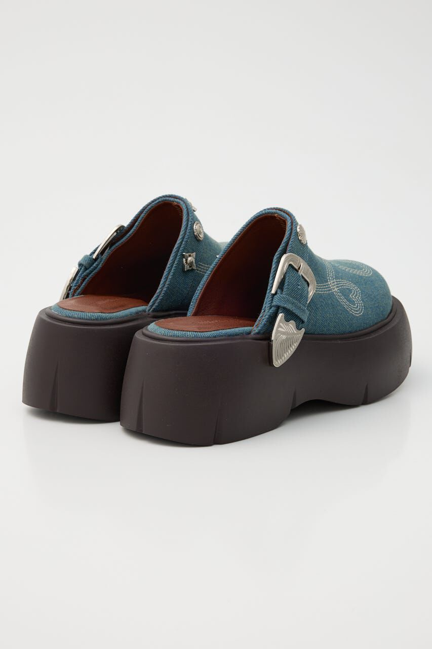 RODEO CROWNS「ウェスタンハートベルトサボ」|その他|