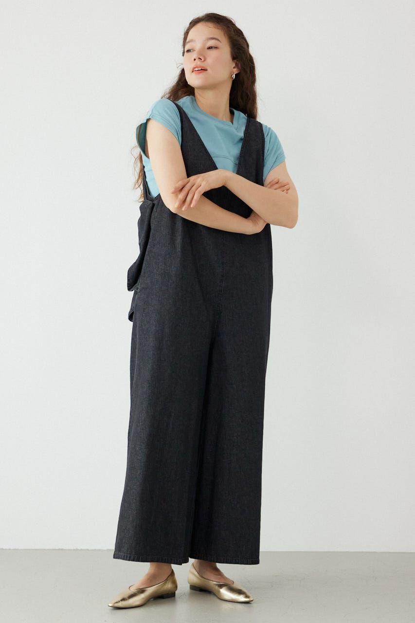 RODEO CROWNS「バックリボンオールインワン」|その他|