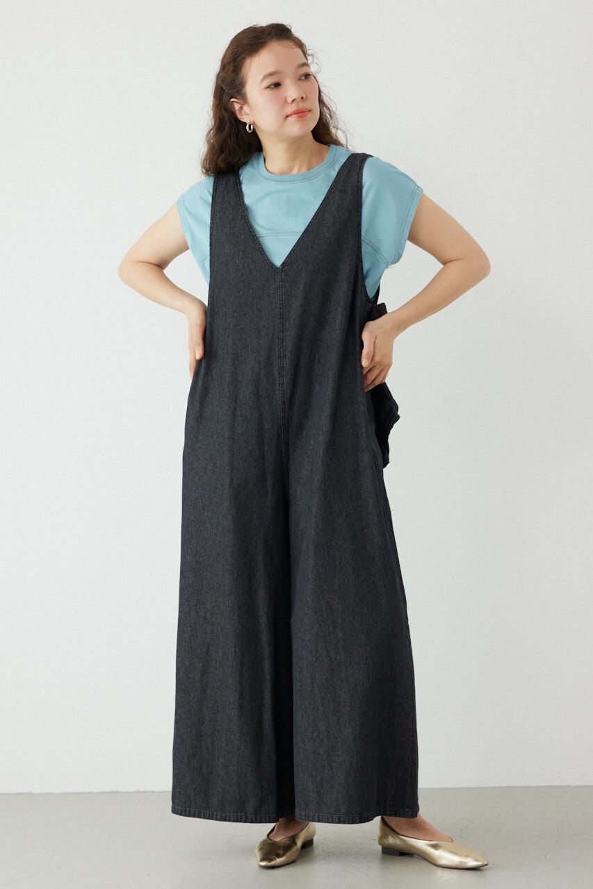 RODEO CROWNS「バックリボンオールインワン」|その他|