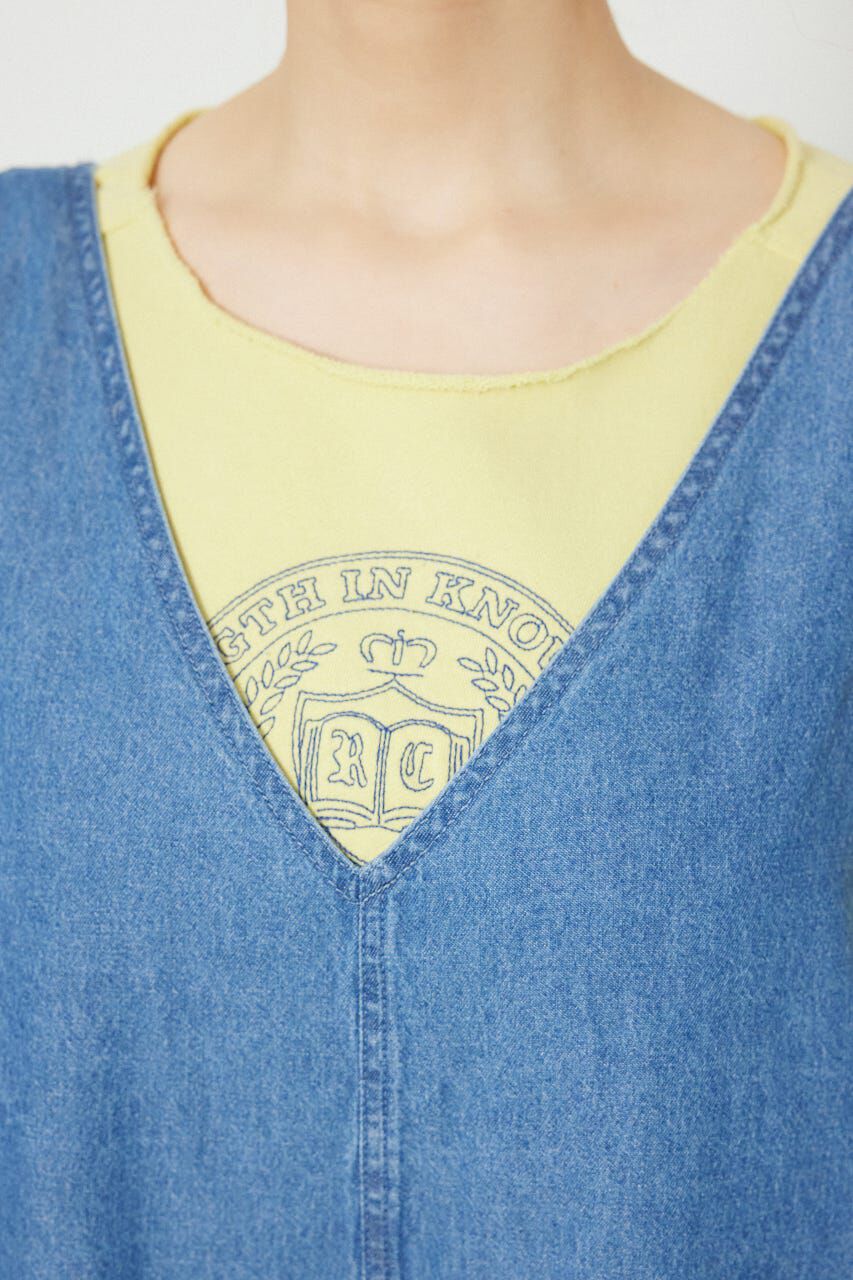 RODEO CROWNS「バックリボンオールインワン」|その他|