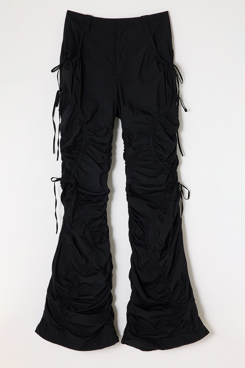 SLY「RIBBON GATHER FLARE パンツ」|その他|