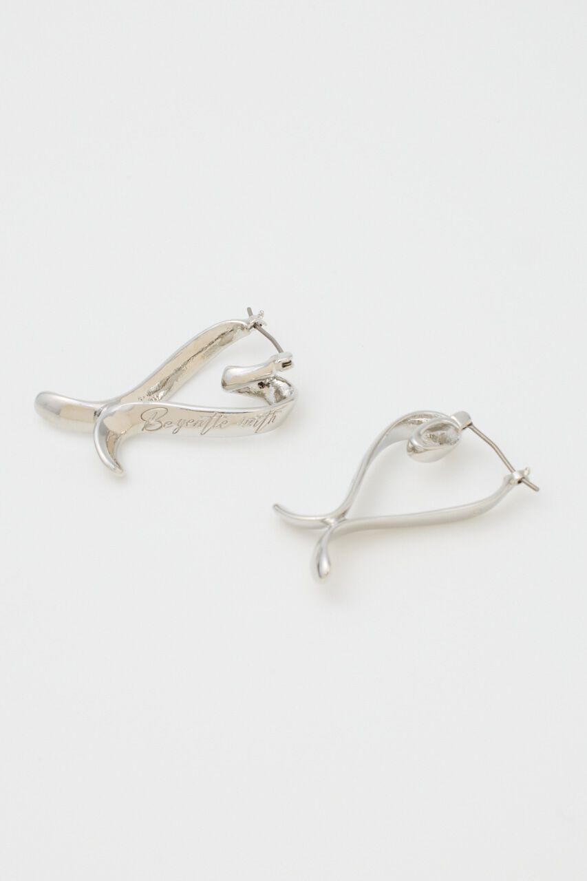 SLY「MOTIF METAL ピアス」|ピアス|