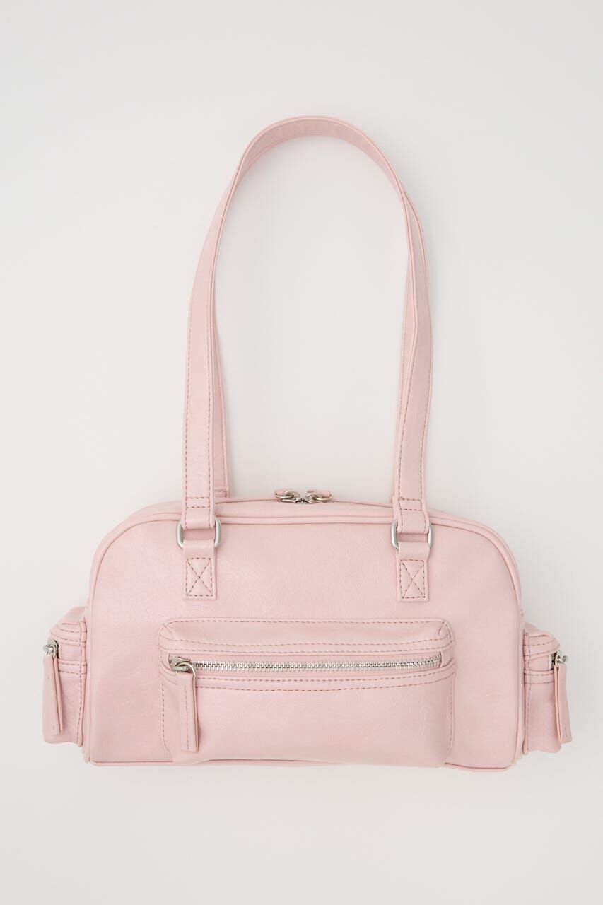 SLY「ZIP PK SHOULDER バッグ」|その他|L/PNK1