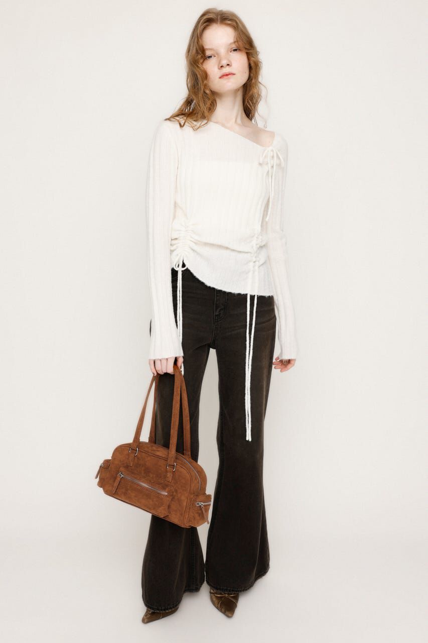 SLY「ZIP PK SHOULDER バッグ」|その他|