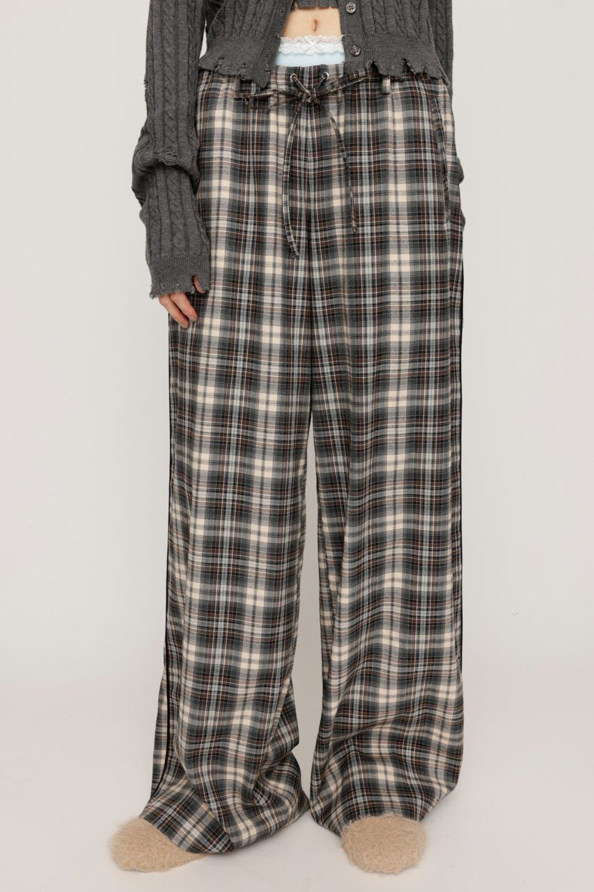 SLY「DOUBLE LOUNGE SLACKS」|その他|Multi_1