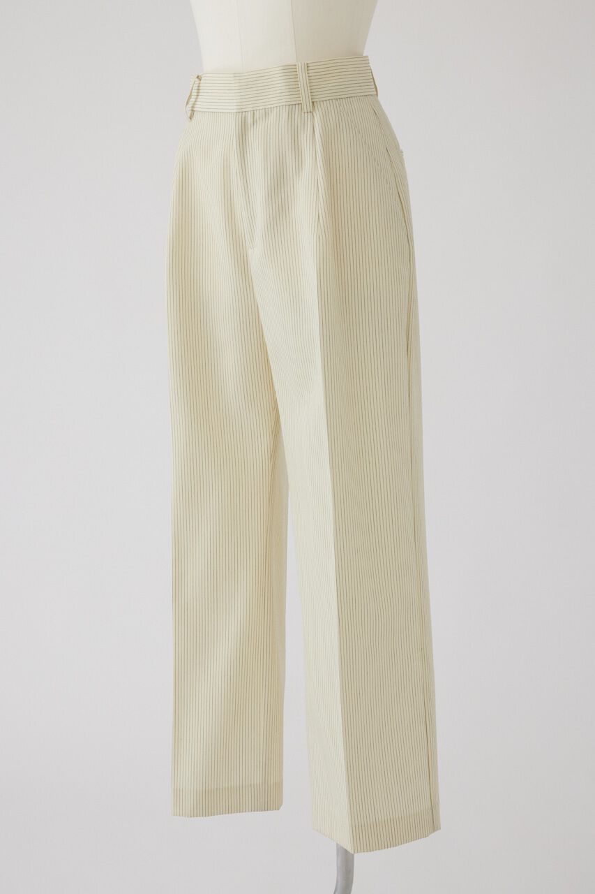 RIM.ARK 「Gabardine stripe PT」|その他|