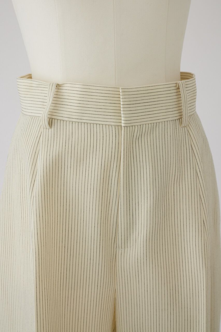 RIM.ARK 「Gabardine stripe PT」|その他|