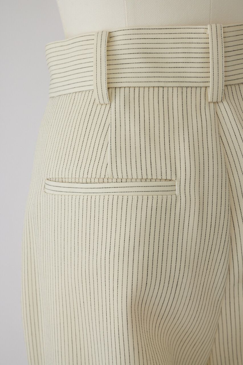 RIM.ARK 「Gabardine stripe PT」|その他|