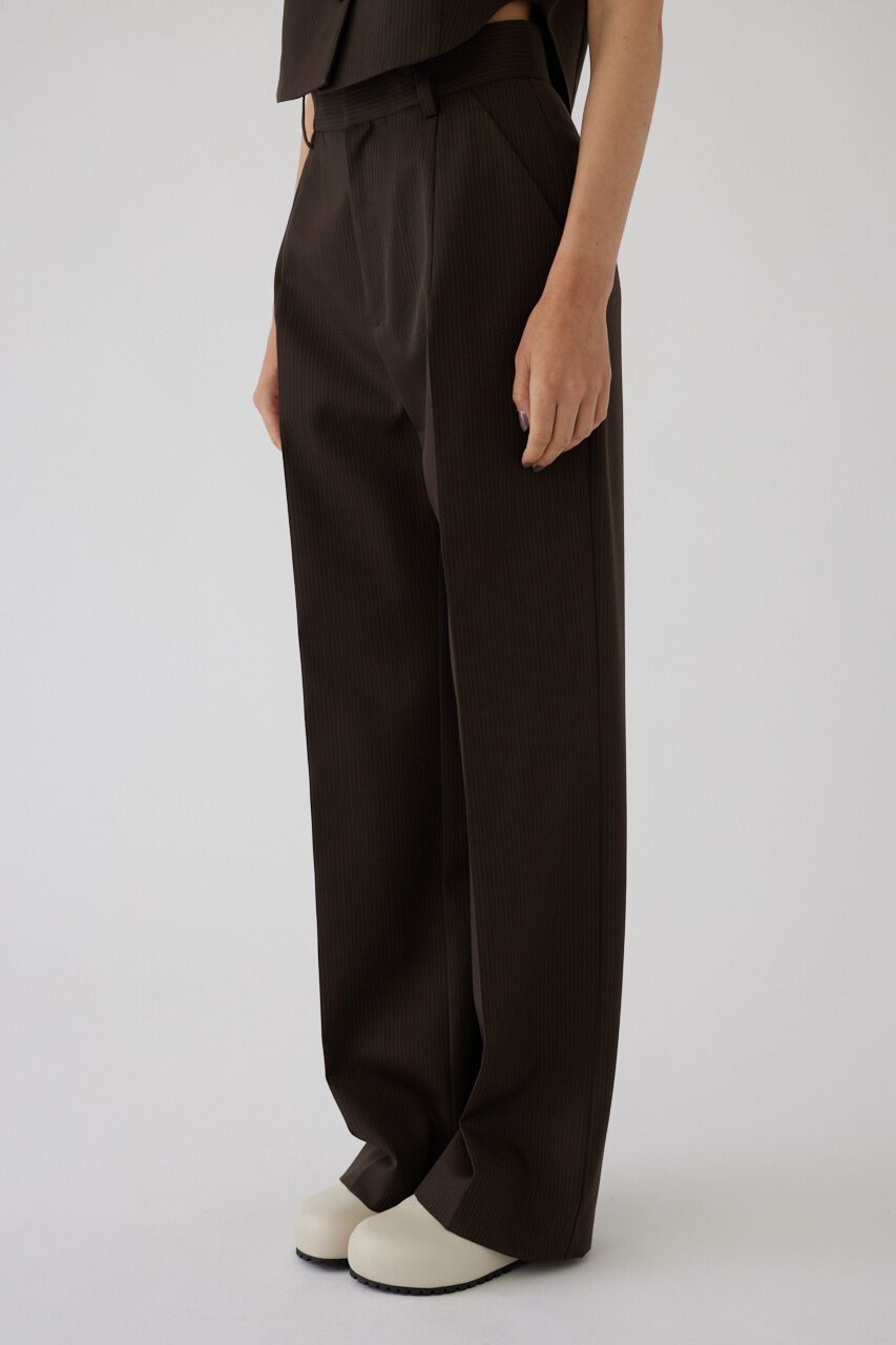 RIM.ARK 「Gabardine stripe PT」|その他|