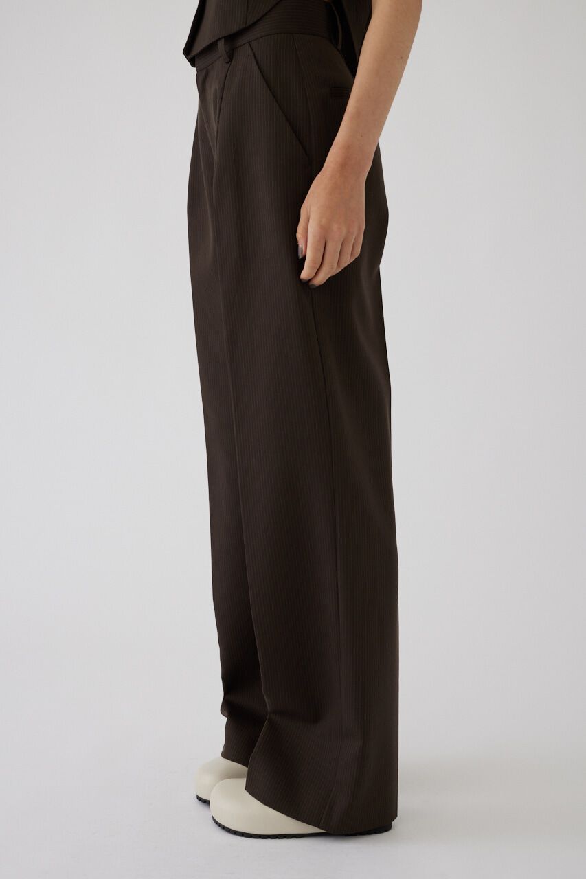 RIM.ARK 「Gabardine stripe PT」|その他|