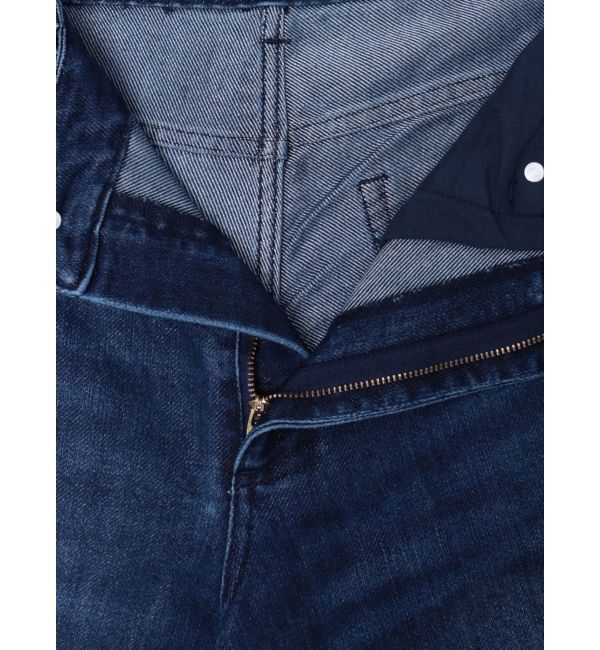 CALNAMUR「SHINY HEART DENIM PT/シャイニーハートデニムパンツ」|デニム|