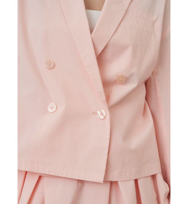 ELENDEEK「SHIRT JK」|テーラードジャケット|