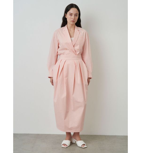 ELENDEEK「SHIRT JK」|テーラードジャケット|