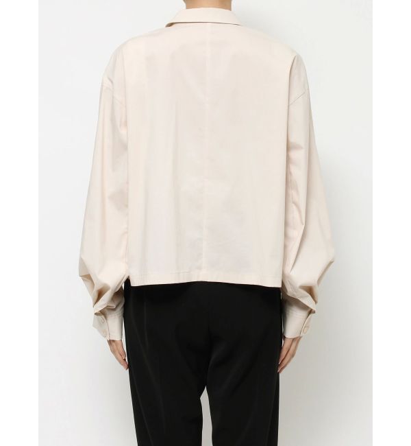 ELENDEEK「SHIRT JK」|テーラードジャケット|