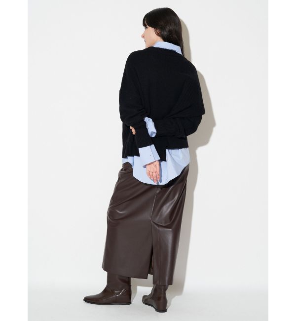 ELENDEEK「ASYMMETRY KT」|ニット・セーター|