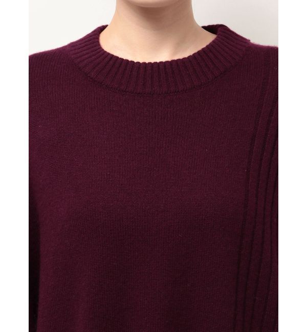 ELENDEEK「ASYMMETRY KT」|ニット・セーター|