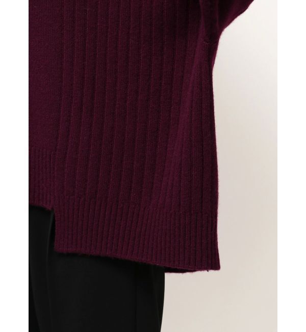 ELENDEEK「ASYMMETRY KT」|ニット・セーター|