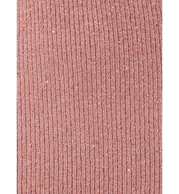 RESEXXY「グリッターIラインニットスカート【セットアップ着用可能】」|スカート|