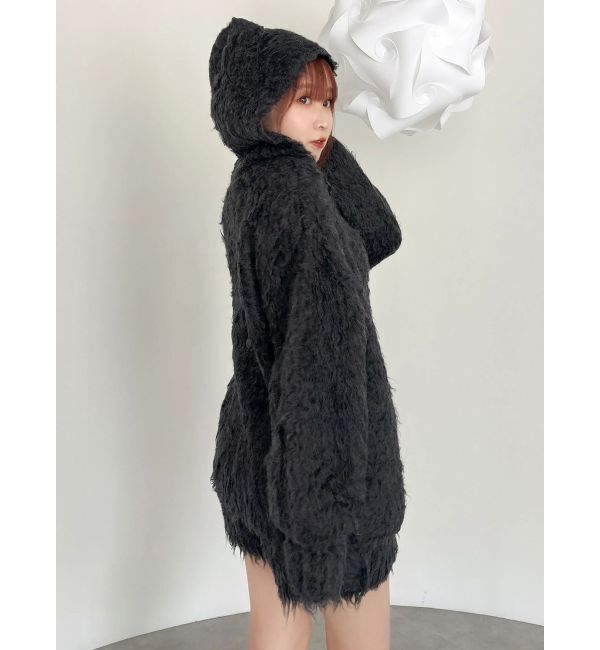 dazzlin「カールニットショートパンツ」|その他|