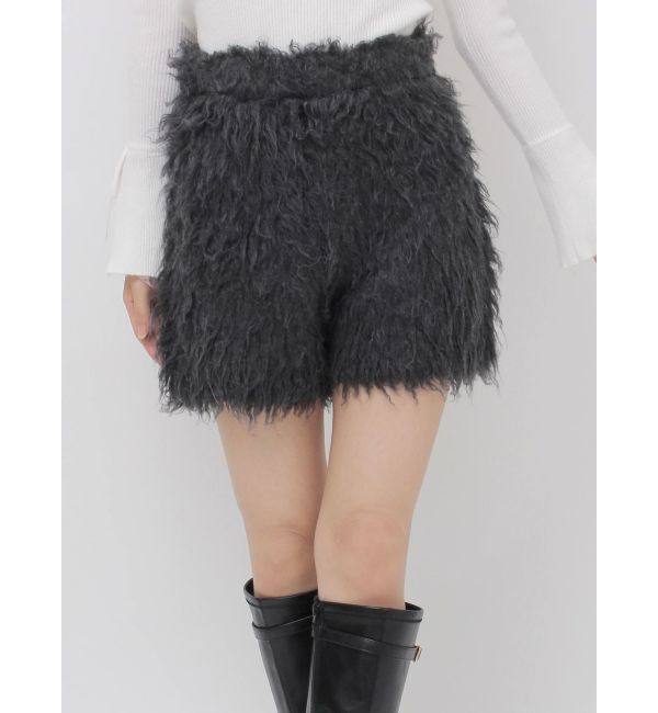 dazzlin「カールニットショートパンツ」|その他|