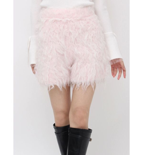 dazzlin「カールニットショートパンツ」|その他|