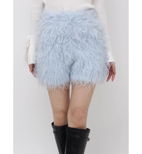 dazzlin「カールニットショートパンツ」|その他|