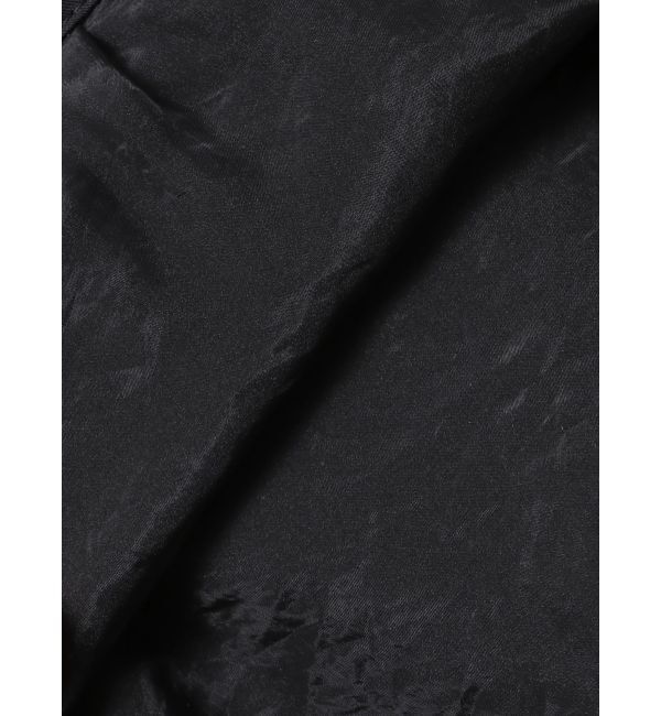 dazzlin「ランダムドレープタックスカート」|スカート|