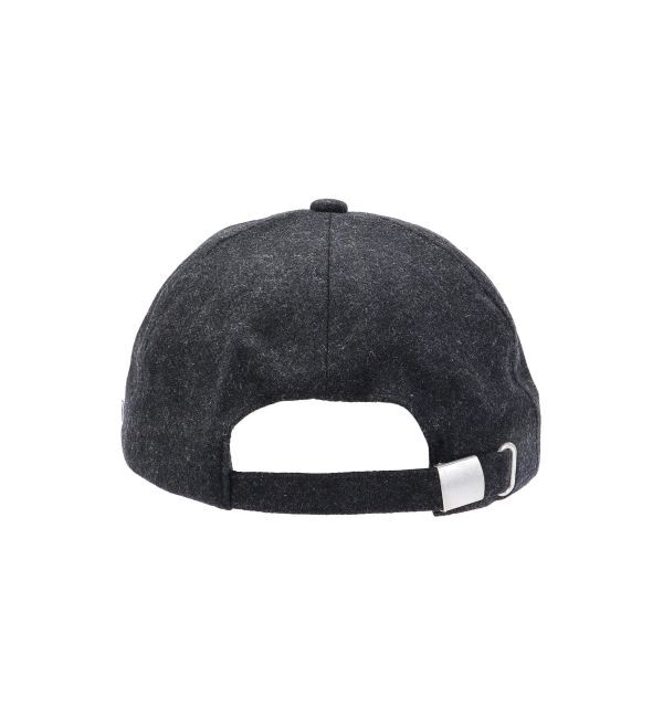 Ungrid「メルトンキャップ」|キャップ・キャスケット|