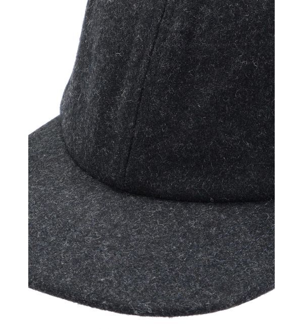 Ungrid「メルトンキャップ」|キャップ・キャスケット|