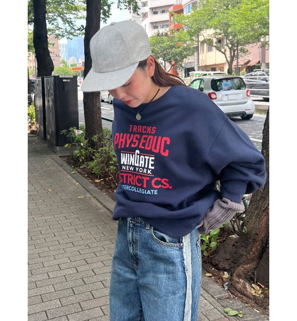 Ungrid「メルトンキャップ」|キャップ・キャスケット|