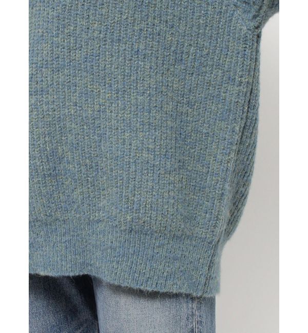 Ungrid「深Ｖネックルーズニット」|ニット・セーター|