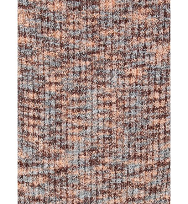 LAGUNAMOON「【追加生産】クロップドカーデセットニットワンピース」|ワンピース|