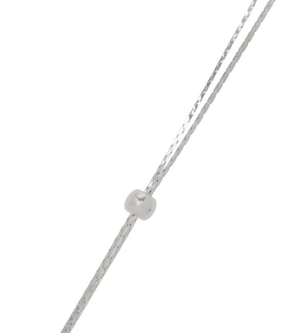 LAGUNAMOON「【ソンイさんコラボ】スリムチェーンチョーカー」|ネックレス|