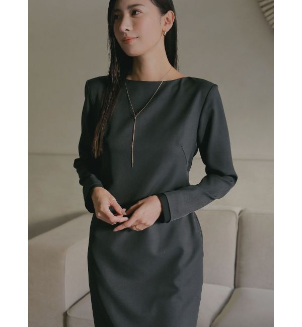 LAGUNAMOON「【ソンイさんコラボ】スリムチェーンチョーカー」|ネックレス|