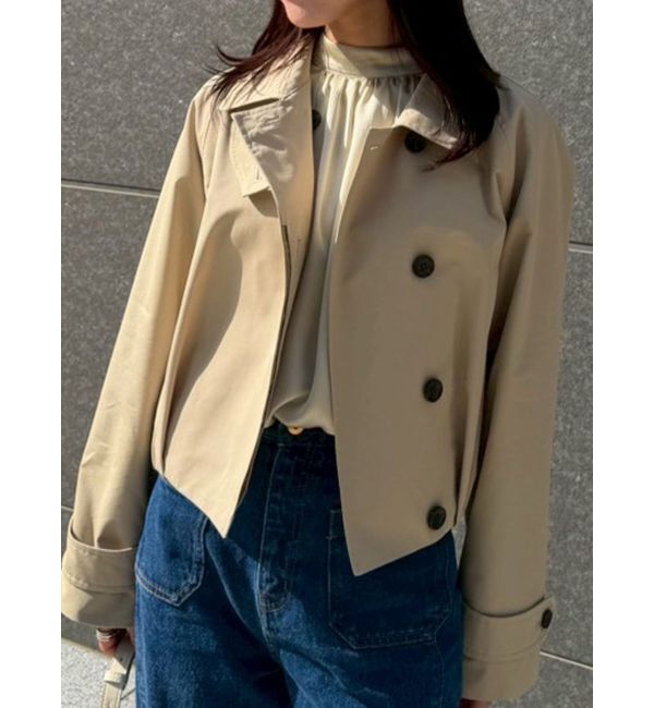 LAGUNAMOON「オープンショルダーボリュームブラウス」|シャツ・ブラウス|