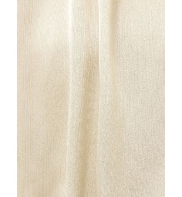 LAGUNAMOON「オープンショルダーボリュームブラウス」|シャツ・ブラウス|