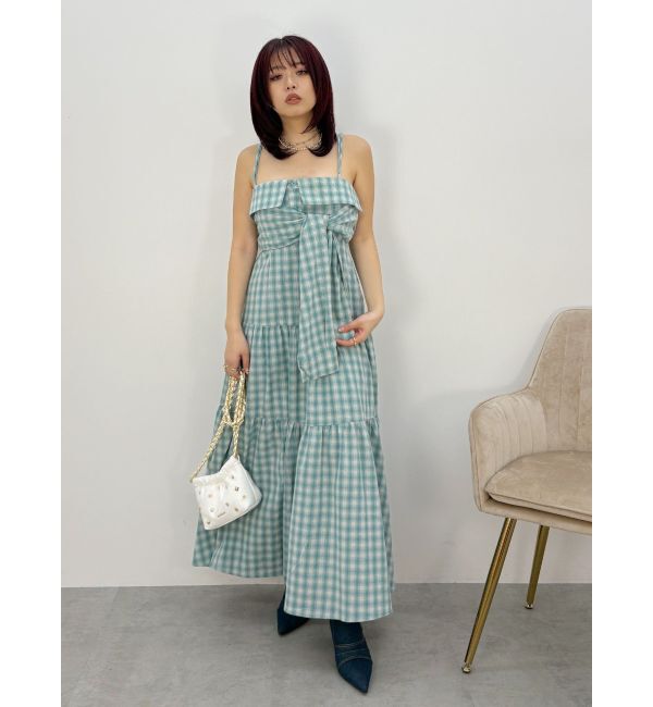 EVRIS「スタッズチェーンミニショルダーBAG」|ショルダー・メッセンジャー|