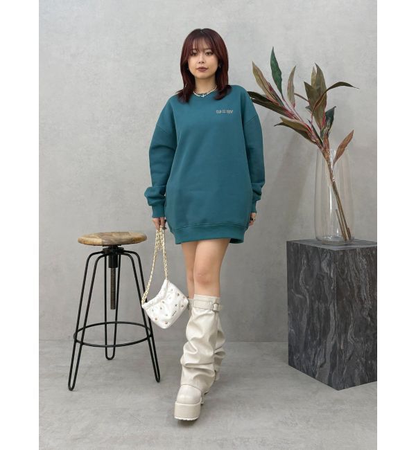 EVRIS「スタッズチェーンミニショルダーBAG」|ショルダー・メッセンジャー|