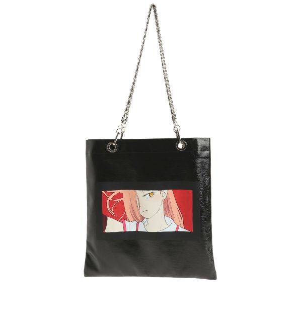 jouetie「【TVアニメ『チェンソーマン』】パワーチェーントートBAG」|トートバッグ|
